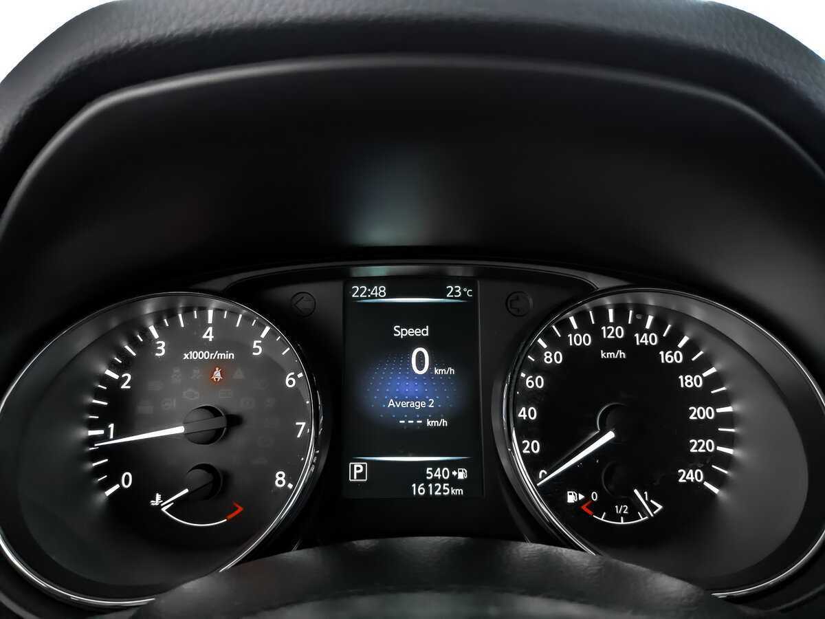 Nissan Qashqai, 2016 - Фото №11