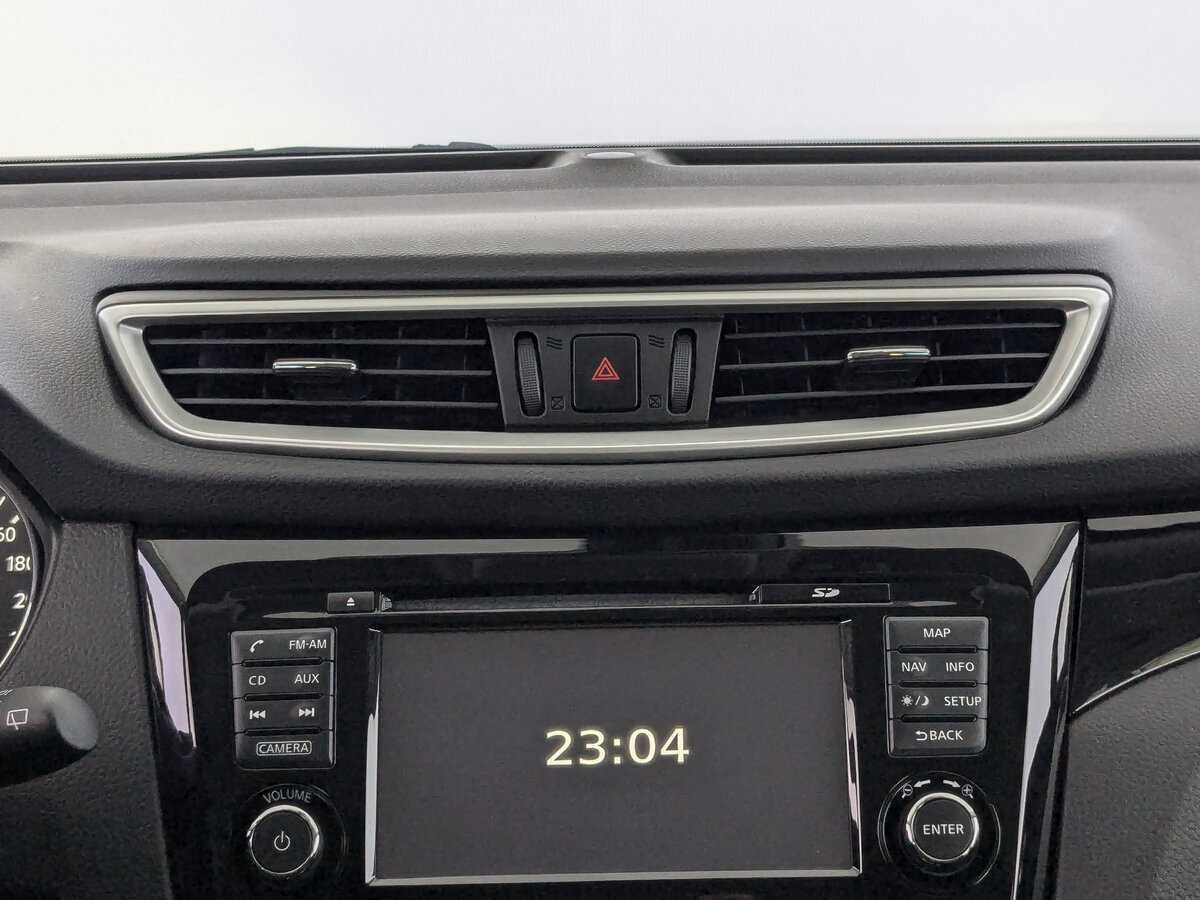 Nissan Qashqai, 2016 - Фото №12