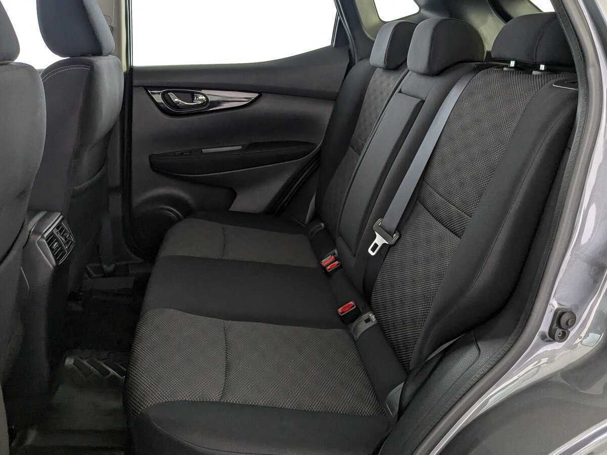 Nissan Qashqai, 2016 - Фото №13