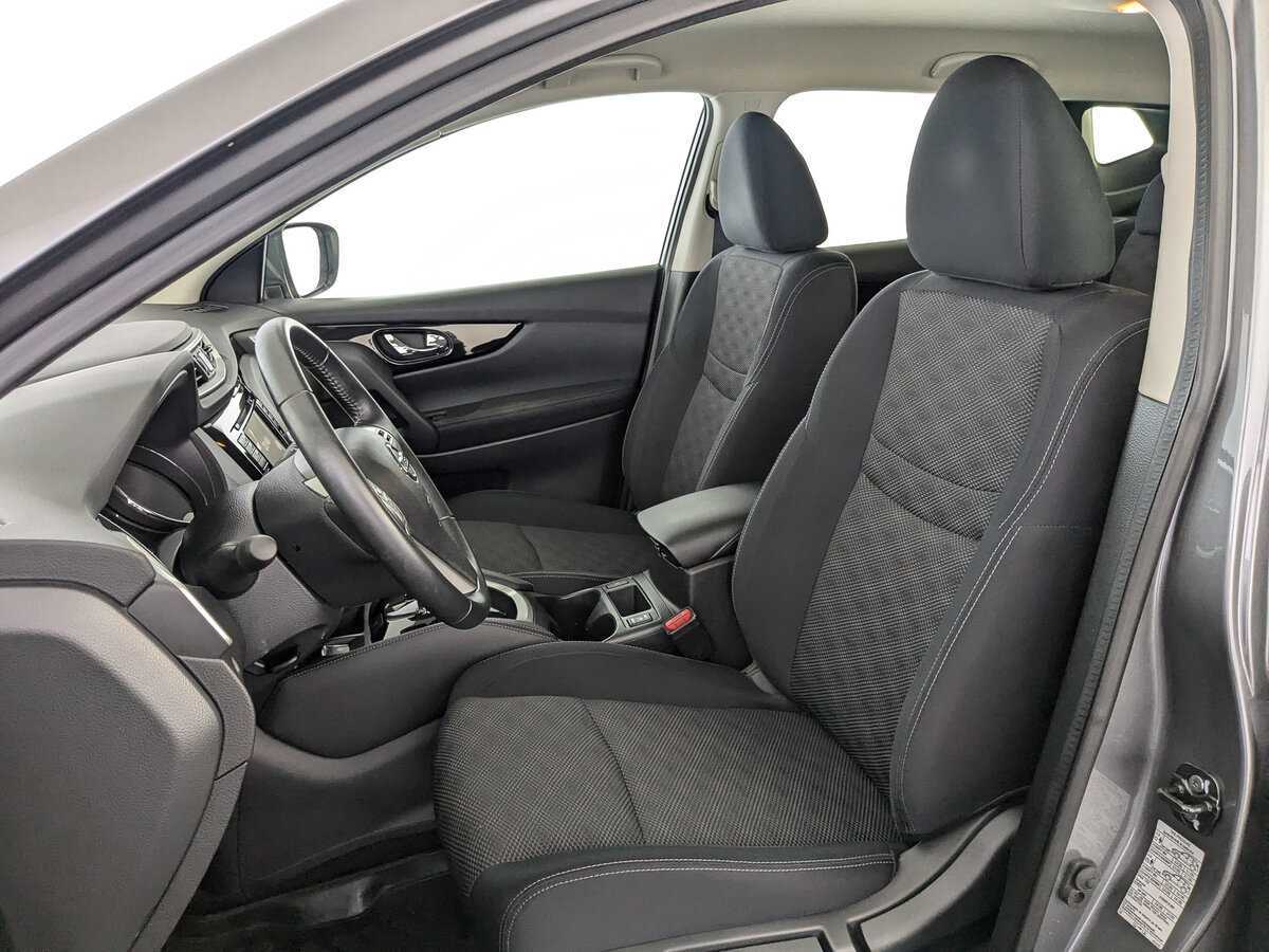 Nissan Qashqai, 2016 - Фото №15