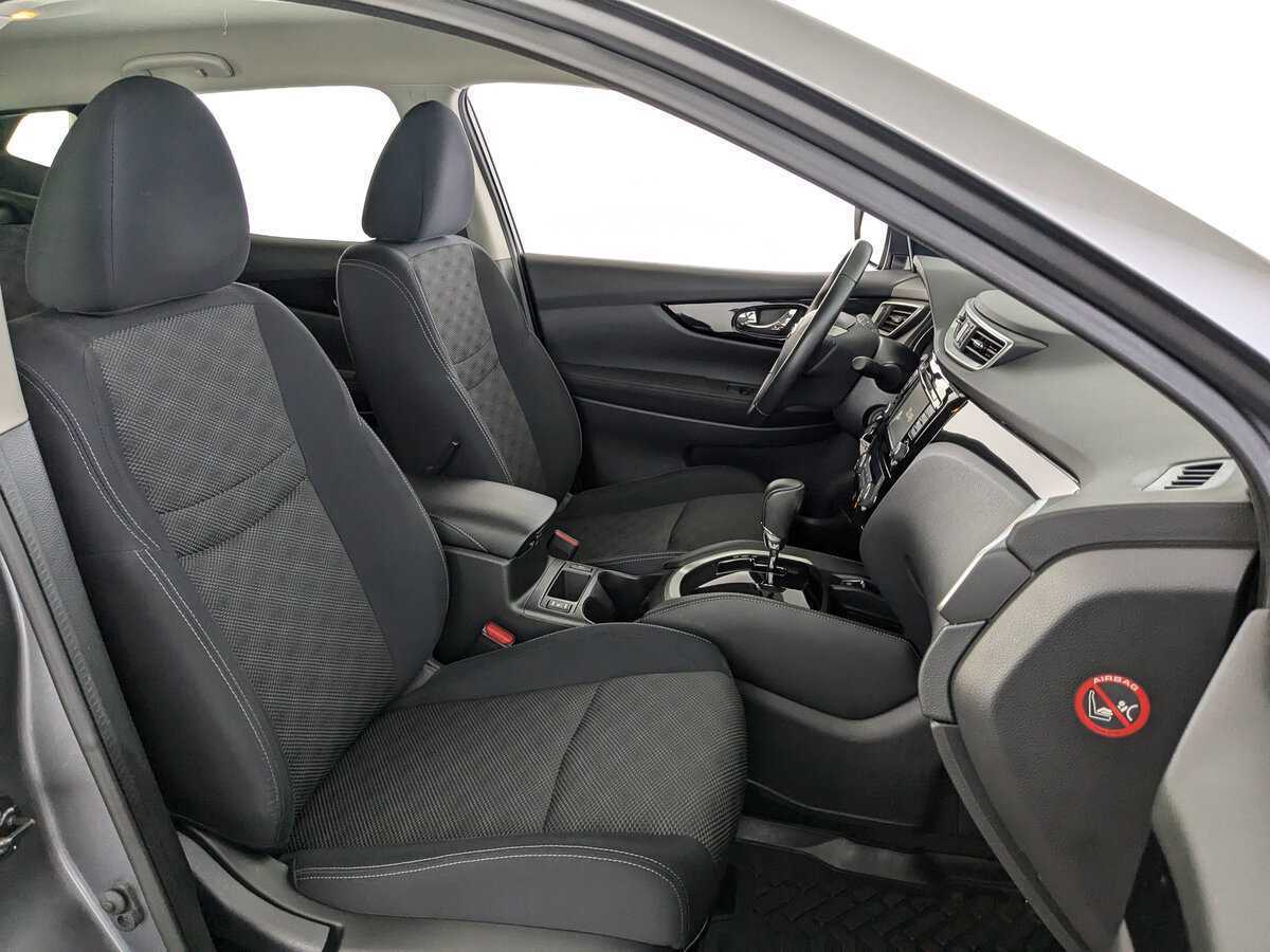 Nissan Qashqai, 2016 - Фото №19