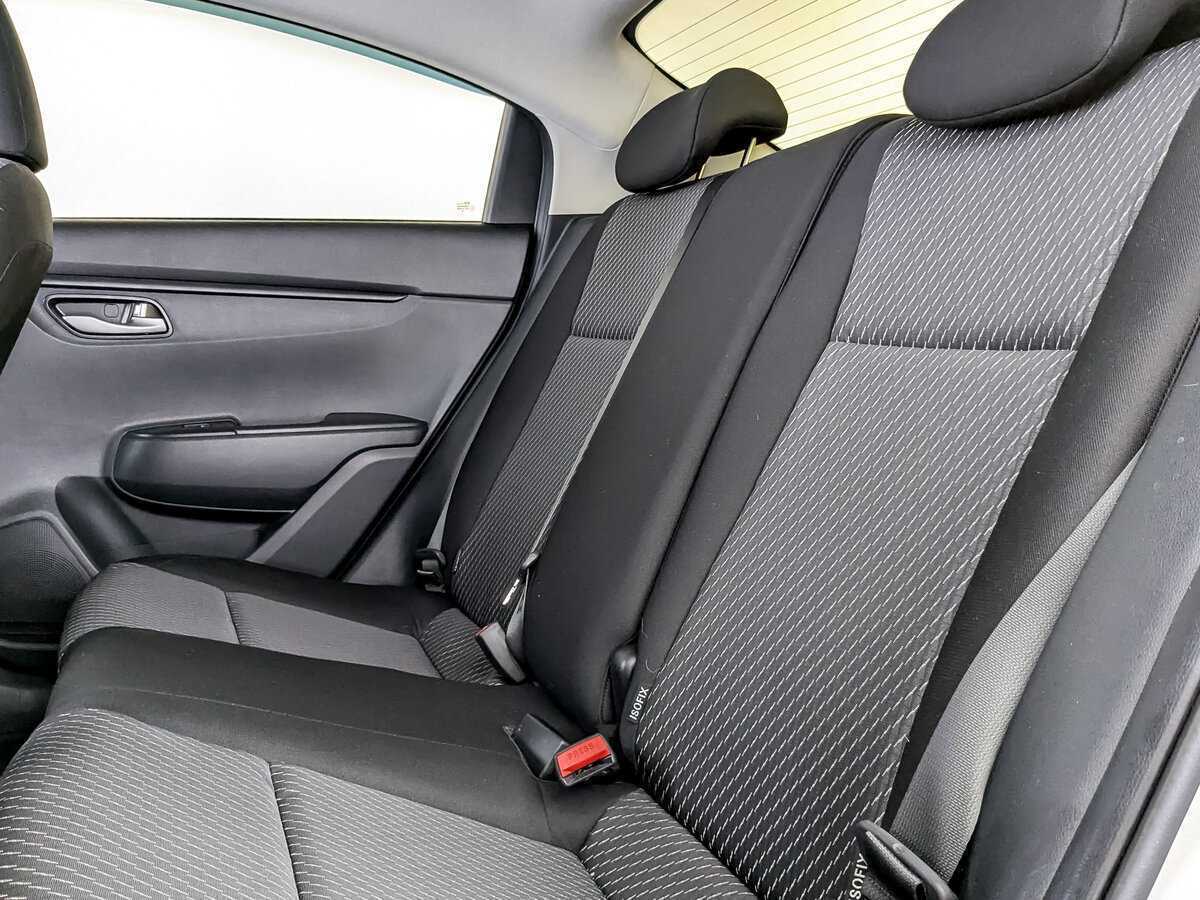 Kia Rio, 2018 - Фото №9