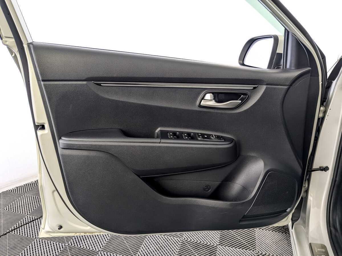 Kia Rio, 2018 - Фото №13