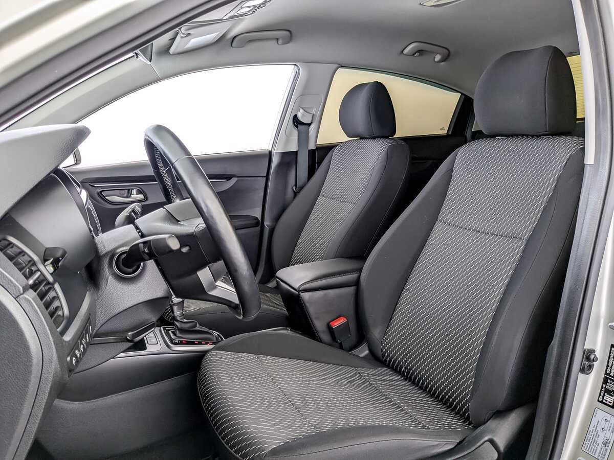 Kia Rio, 2018 - Фото №14