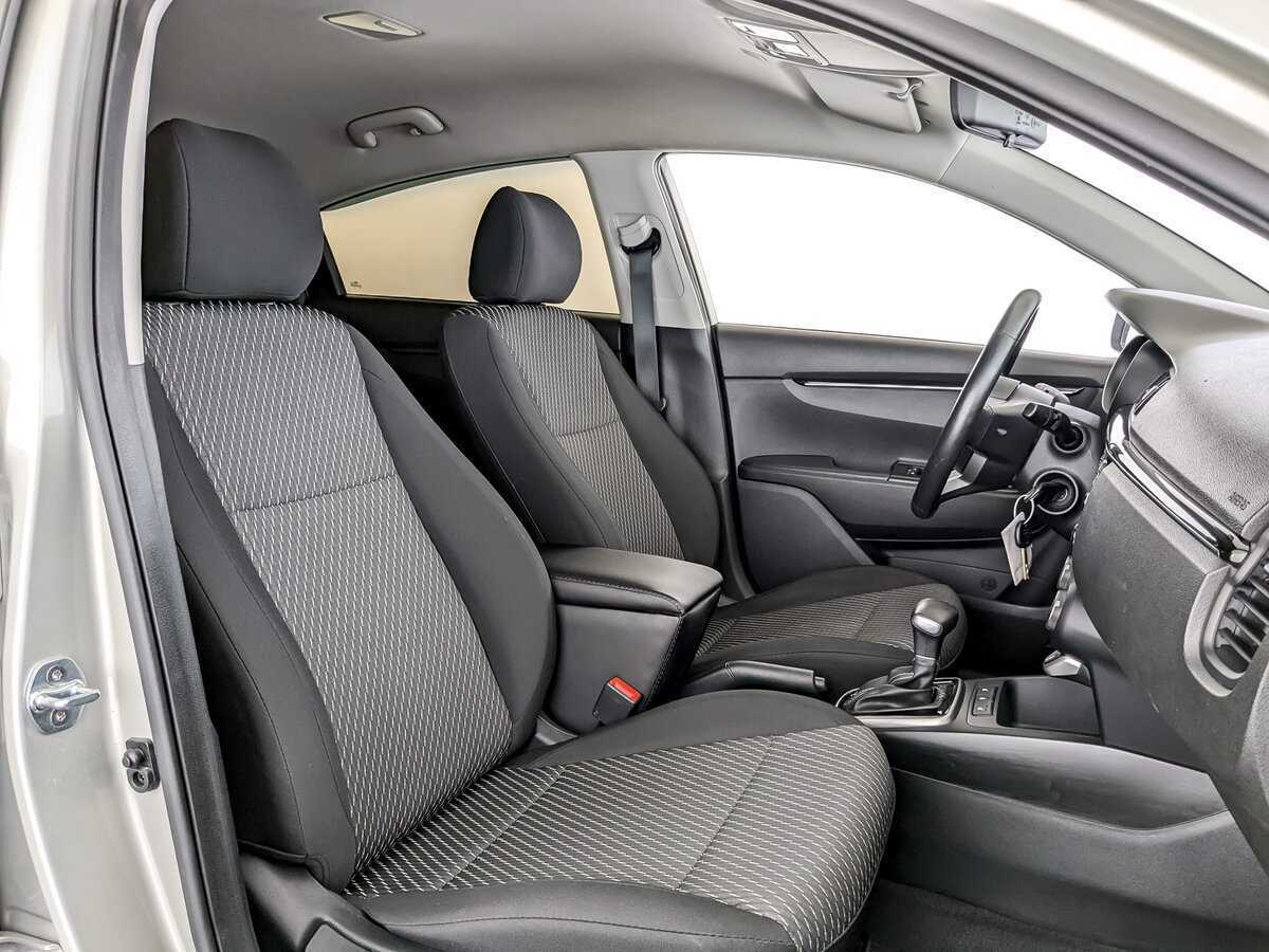 Kia Rio, 2018 - Фото №16