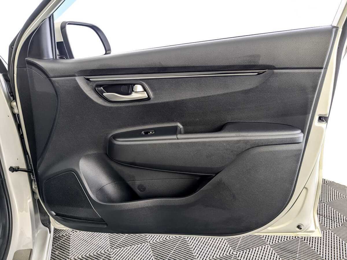 Kia Rio, 2018 - Фото №17