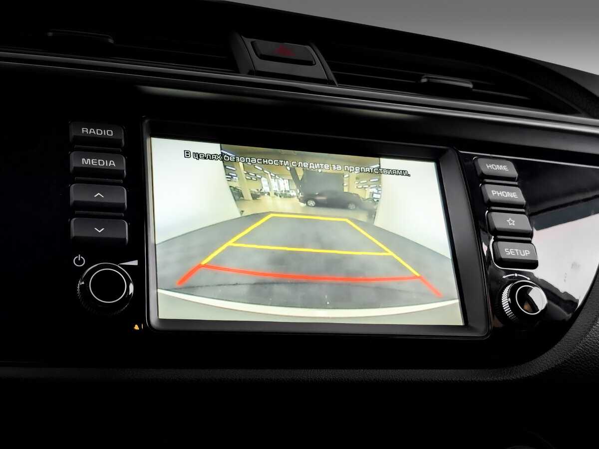 Kia Rio, 2018 - Фото №19