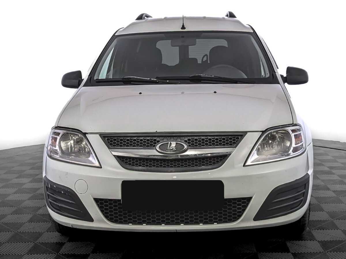 Lada (ВАЗ) Largus, 2019 - Фото №1