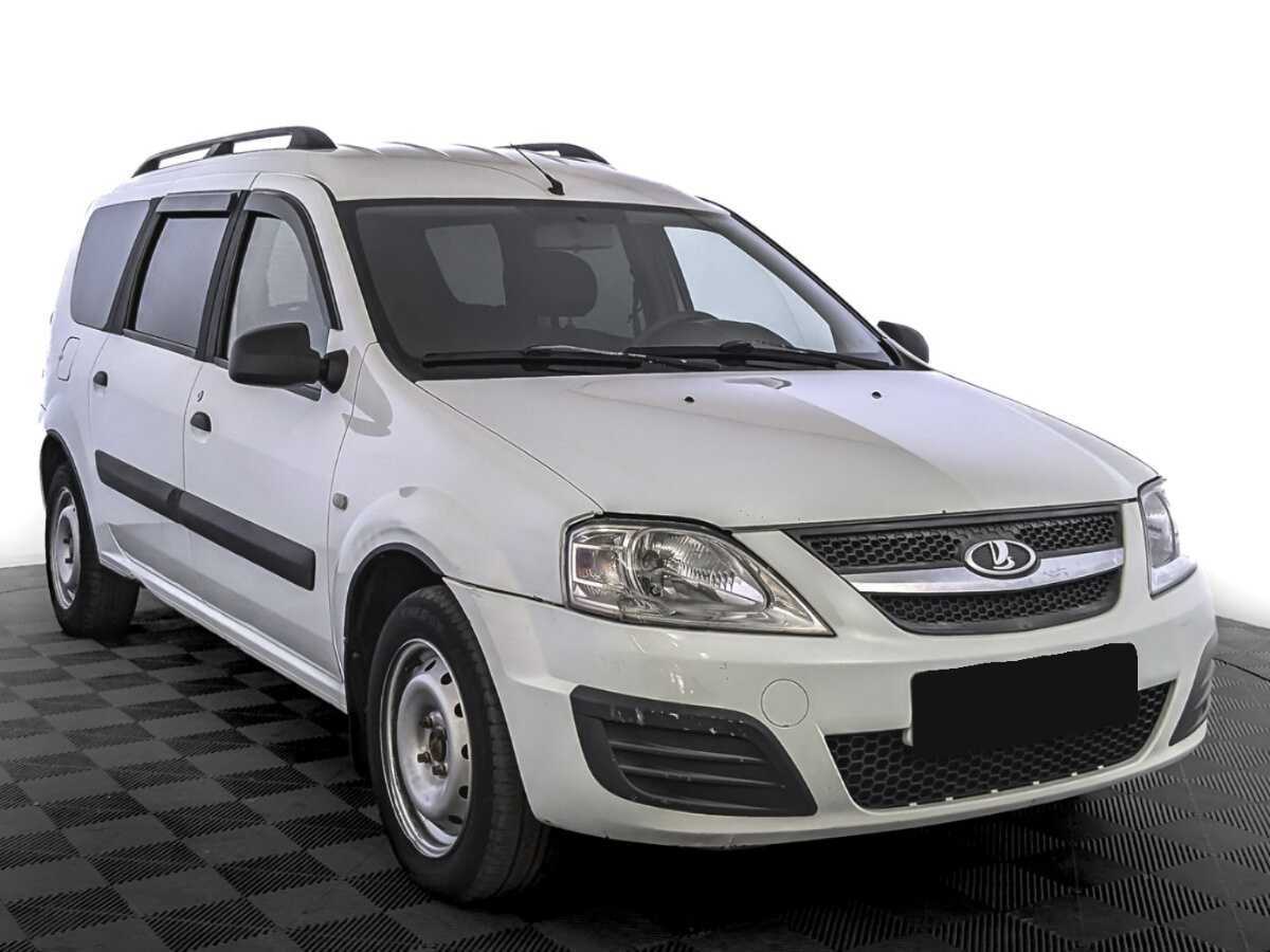 Lada (ВАЗ) Largus, 2019 - Фото №2