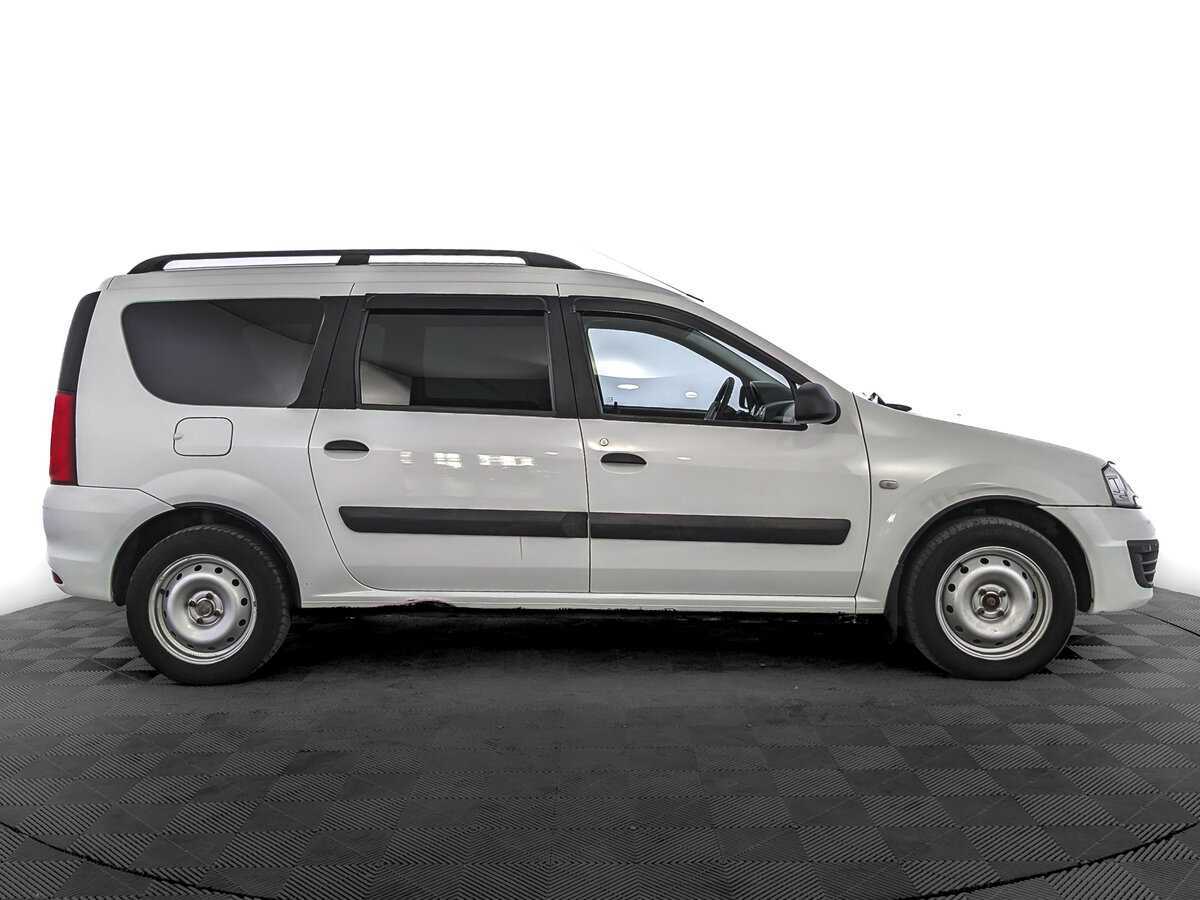 Lada (ВАЗ) Largus, 2019 - Фото №3