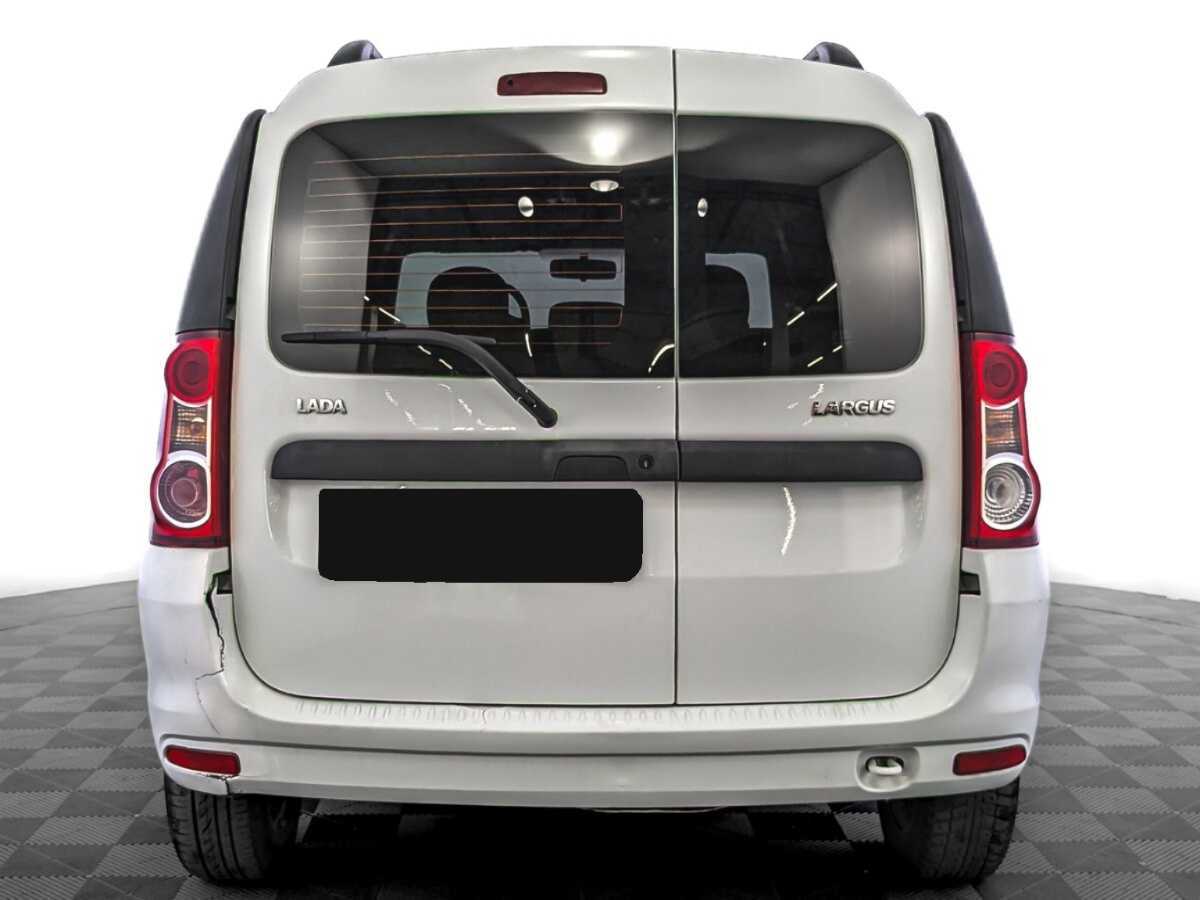 Lada (ВАЗ) Largus, 2019 - Фото №5