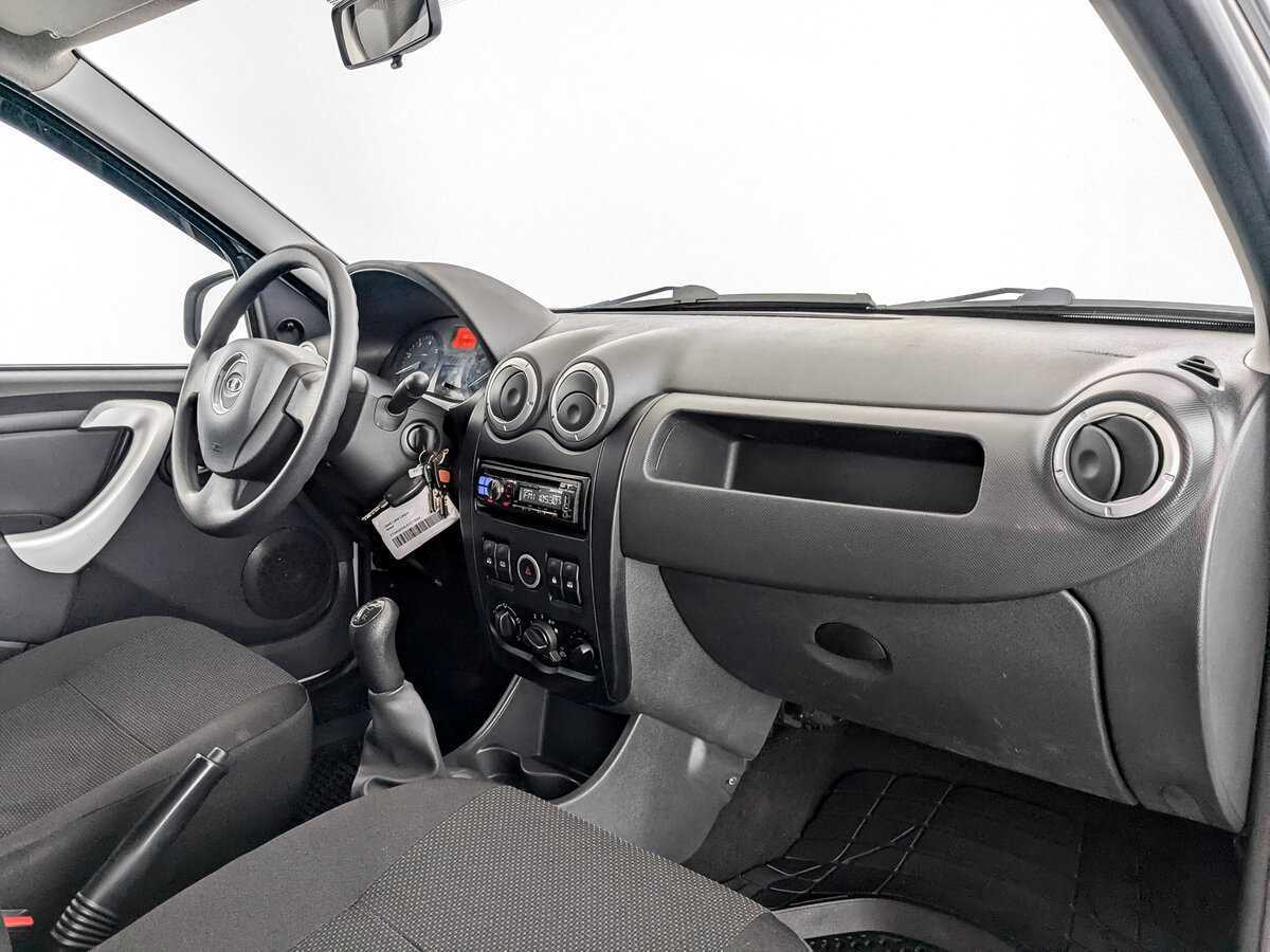 Lada (ВАЗ) Largus, 2019 - Фото №8