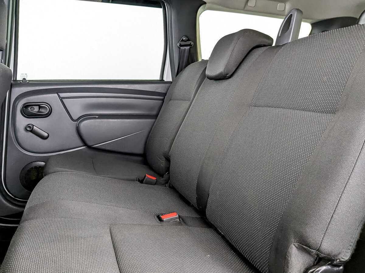 Lada (ВАЗ) Largus, 2019 - Фото №9