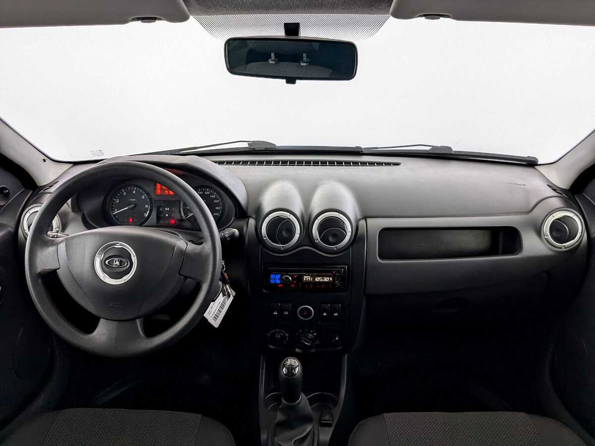 Lada (ВАЗ) Largus, 2019 - Фото №11