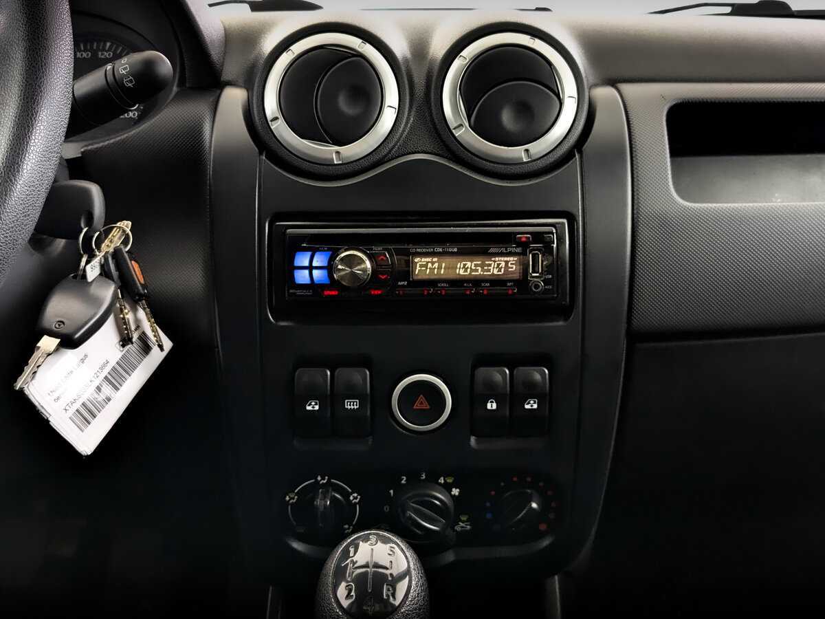 Lada (ВАЗ) Largus, 2019 - Фото №12