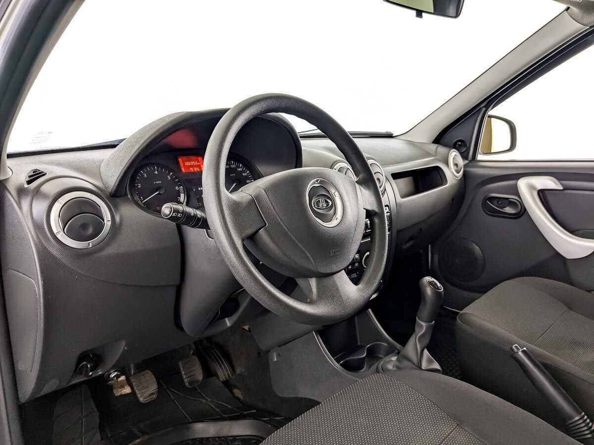 Lada (ВАЗ) Largus, 2019 - Фото №13