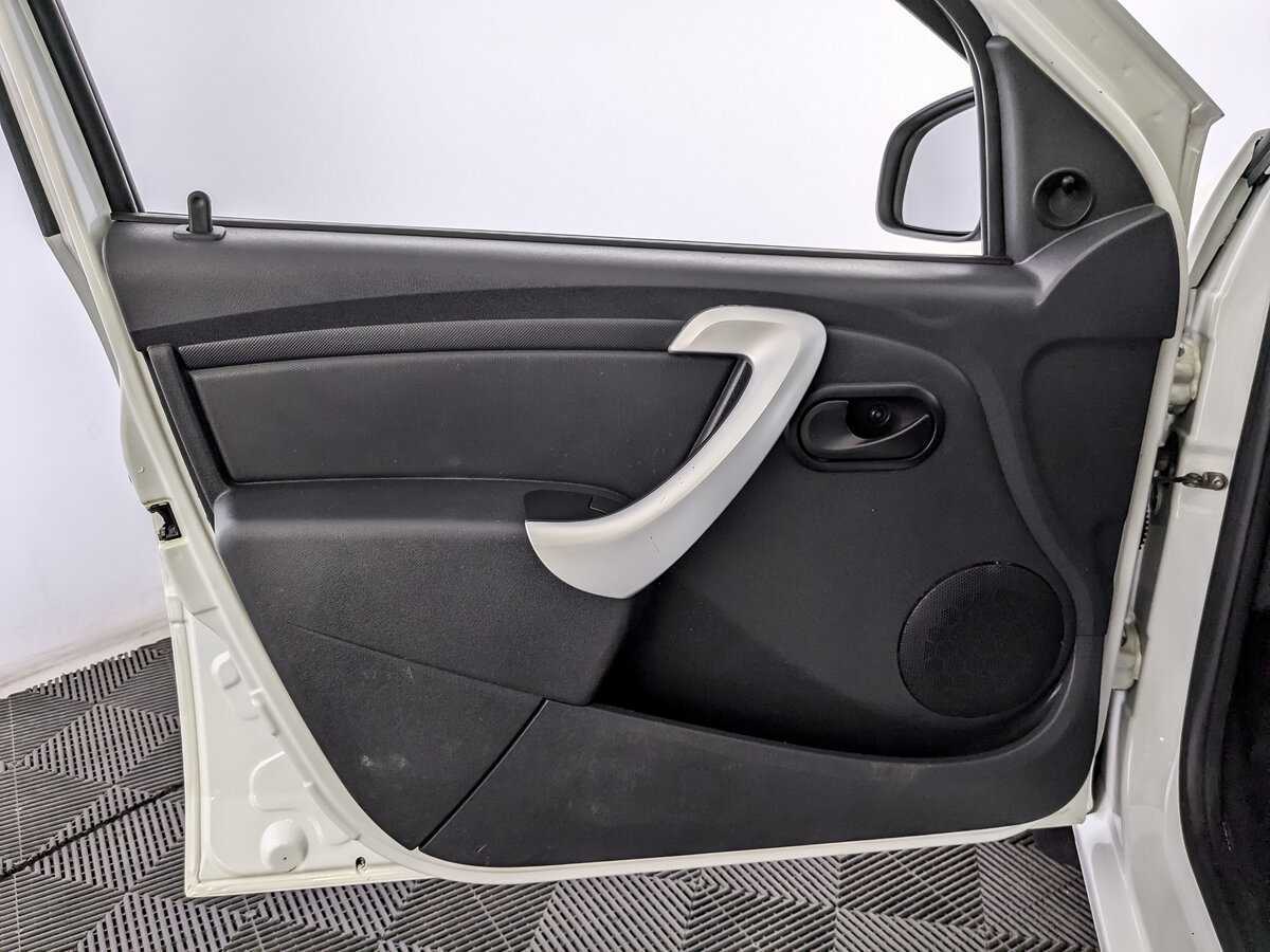 Lada (ВАЗ) Largus, 2019 - Фото №14