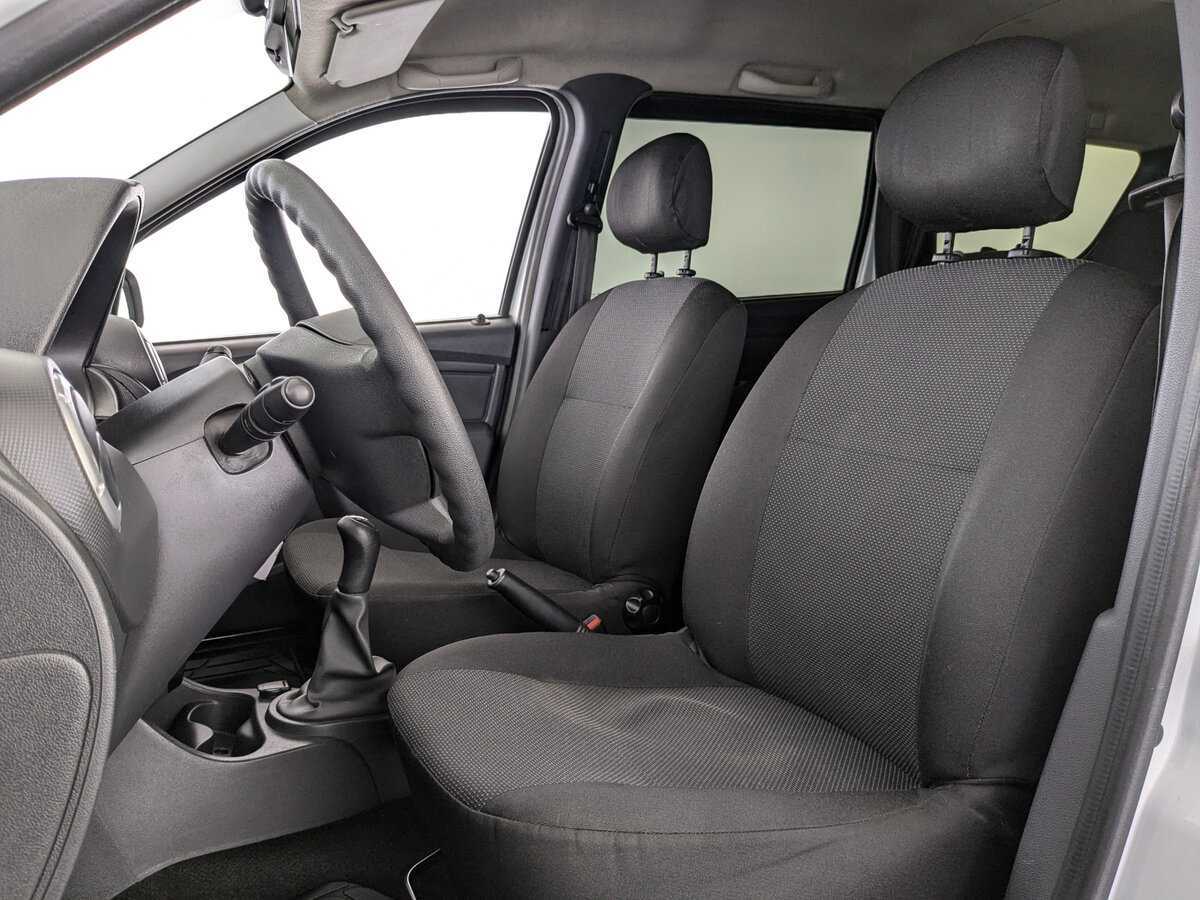 Lada (ВАЗ) Largus, 2019 - Фото №15