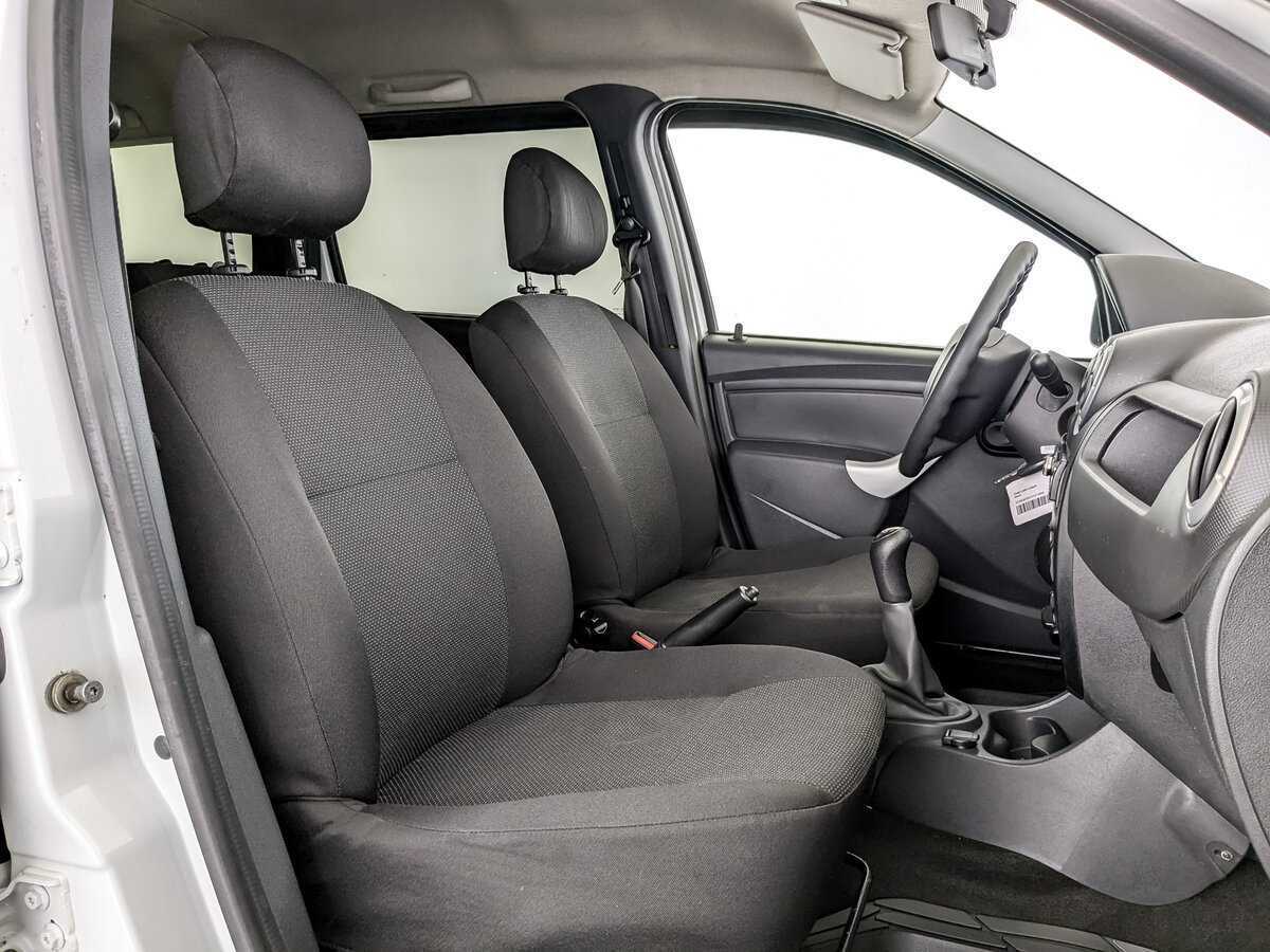 Lada (ВАЗ) Largus, 2019 - Фото №18