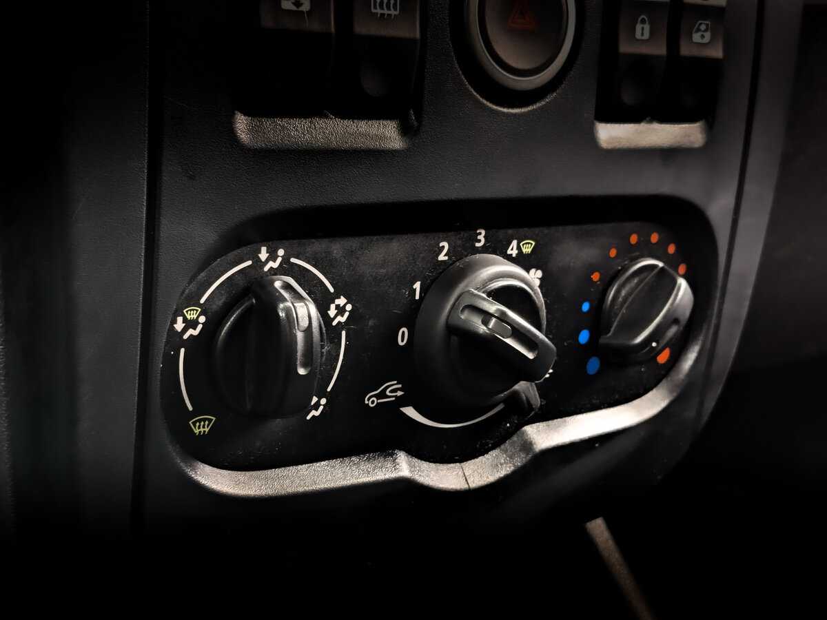 Lada (ВАЗ) Largus, 2019 - Фото №20