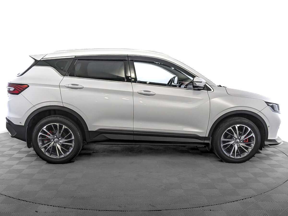 Geely Coolray, 2021 - Фото №3