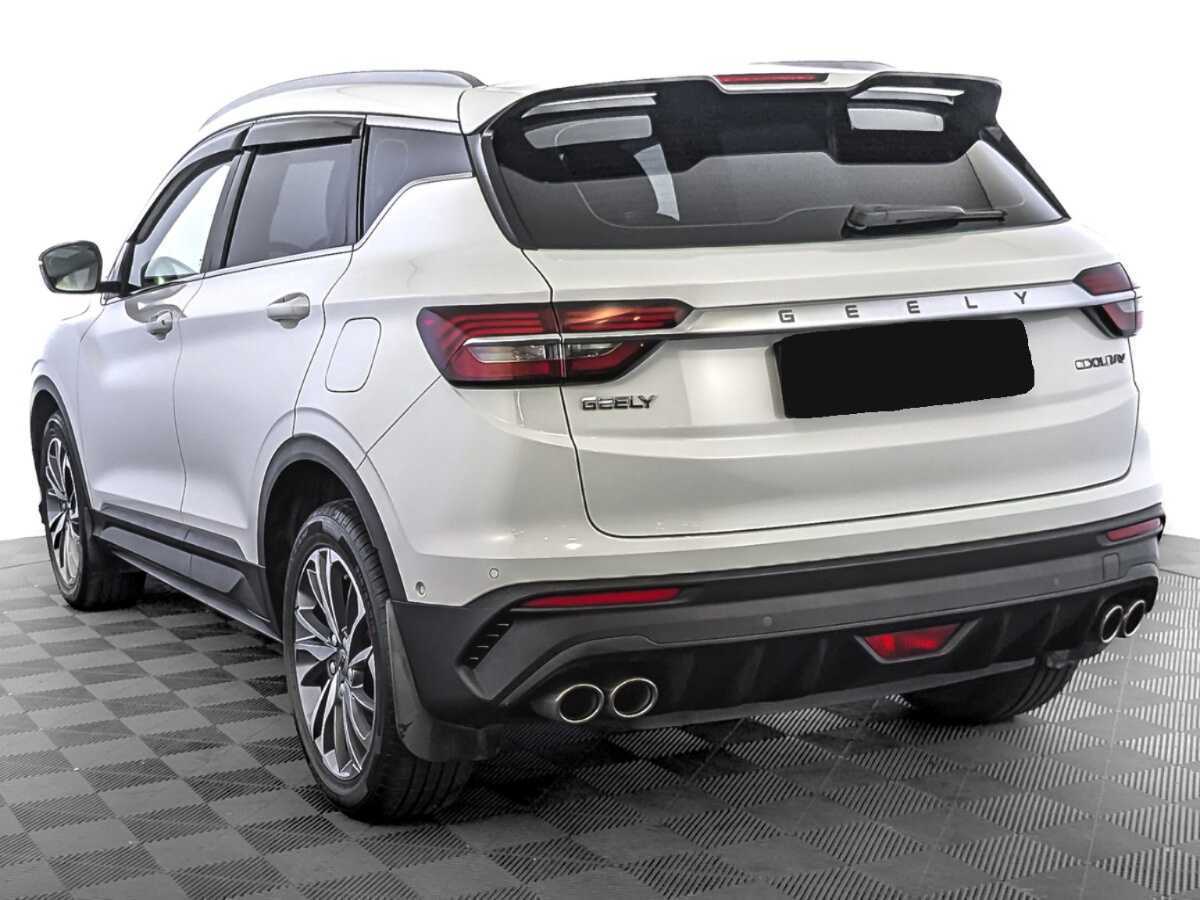 Geely Coolray, 2021 - Фото №6