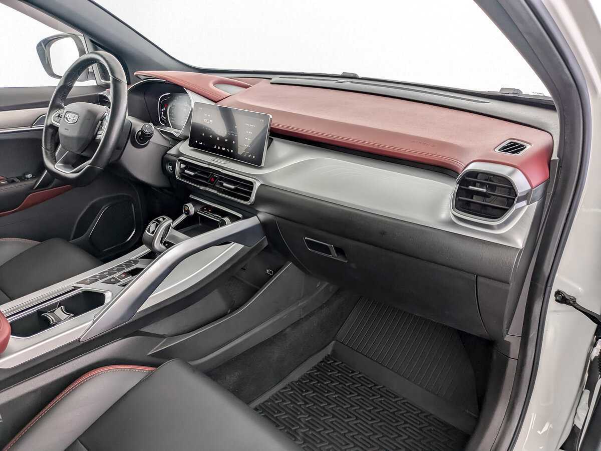 Geely Coolray, 2021 - Фото №8