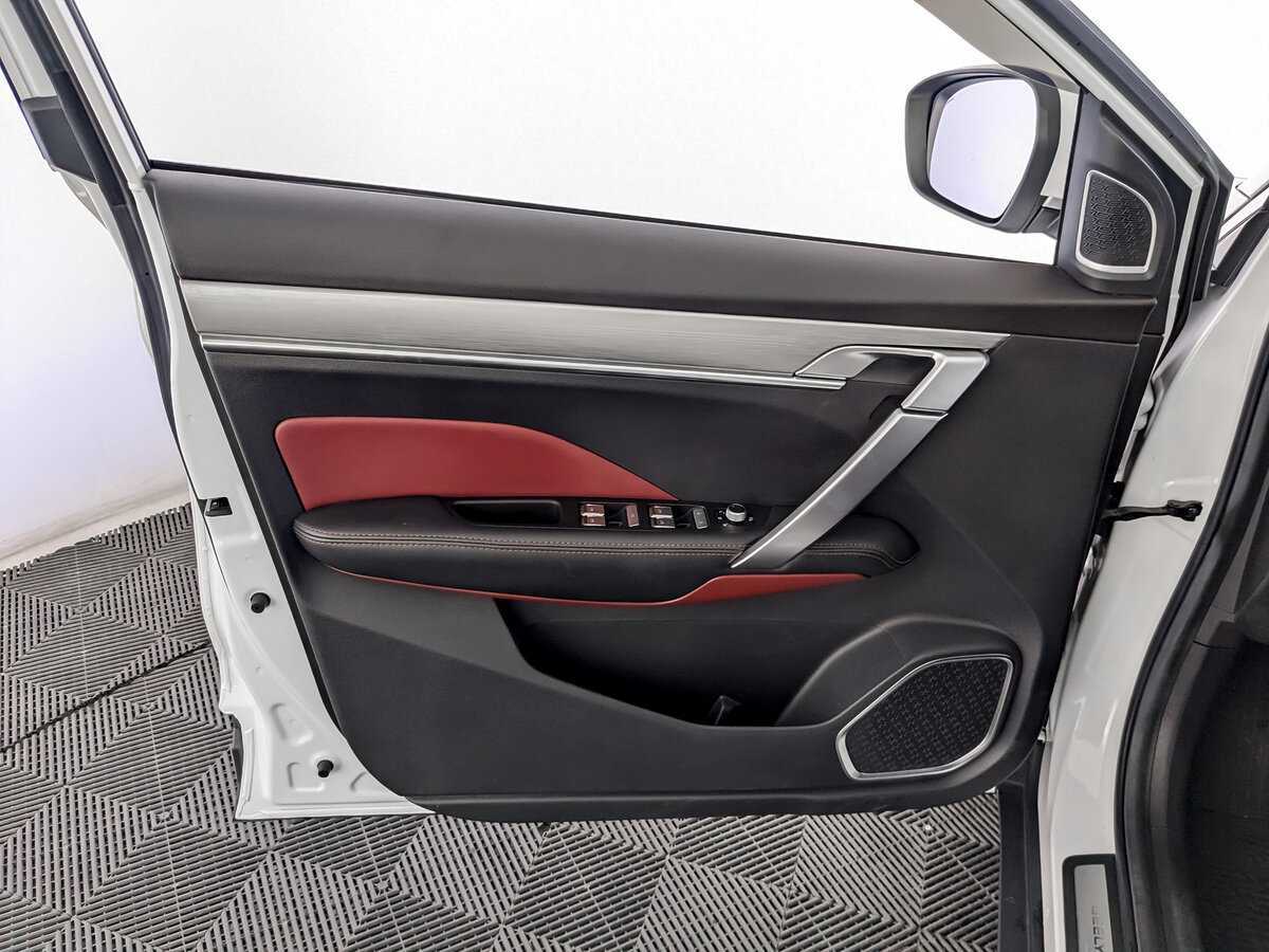 Geely Coolray, 2021 - Фото №14