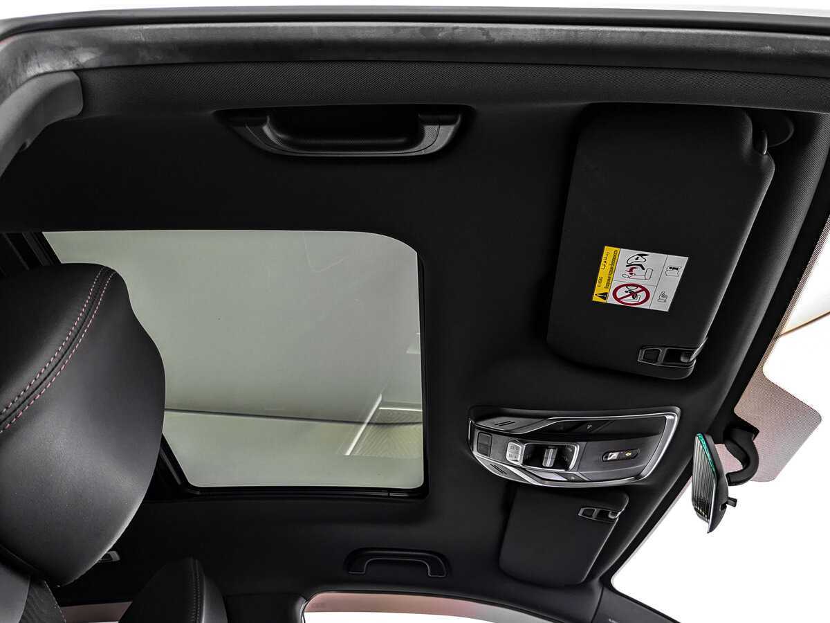 Geely Coolray, 2021 - Фото №18