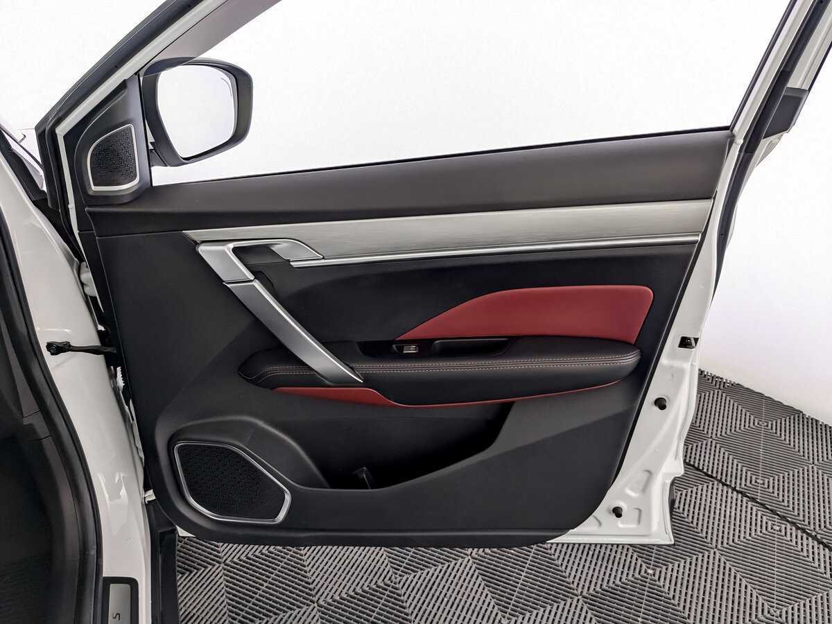 Geely Coolray, 2021 - Фото №20