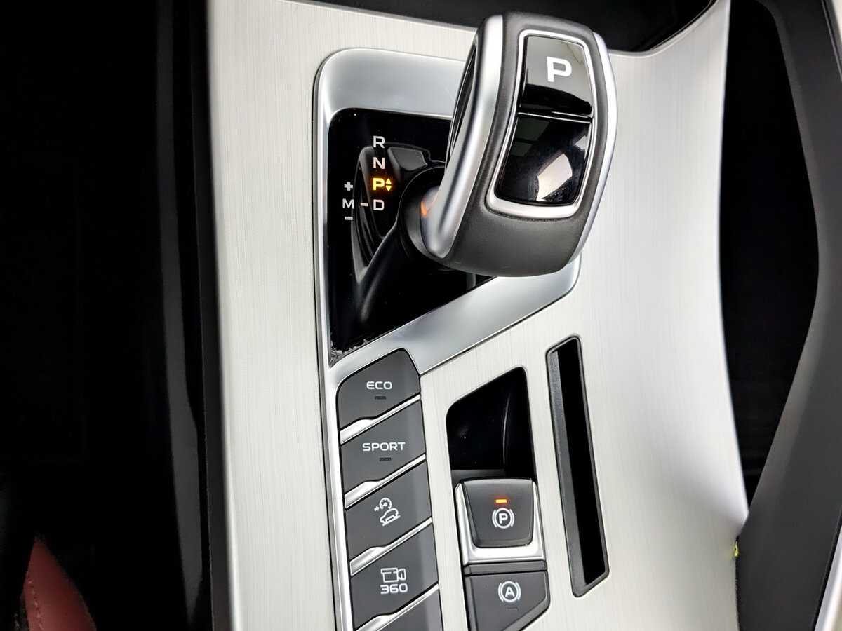 Geely Coolray, 2021 - Фото №22