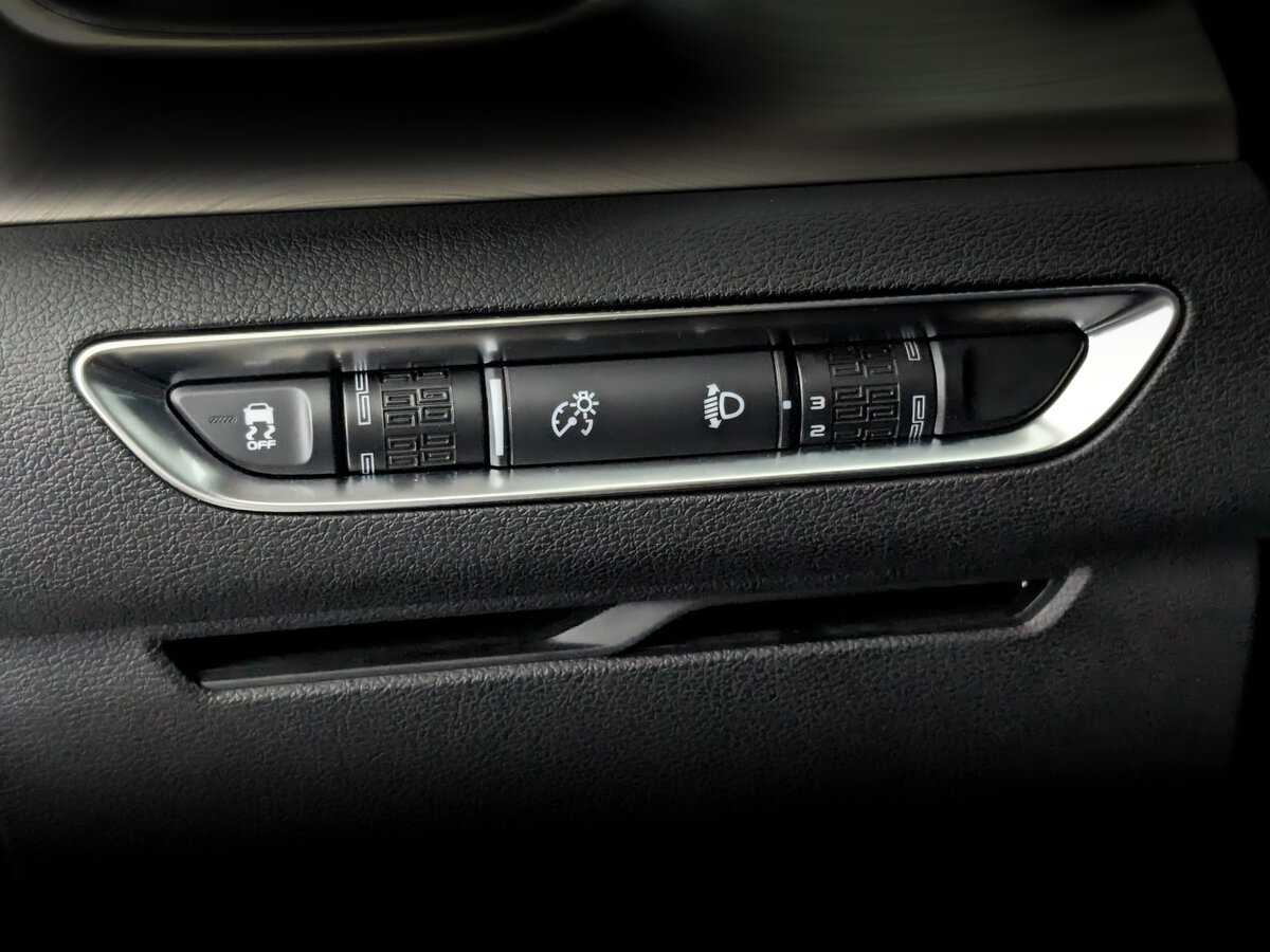 Geely Coolray, 2021 - Фото №23