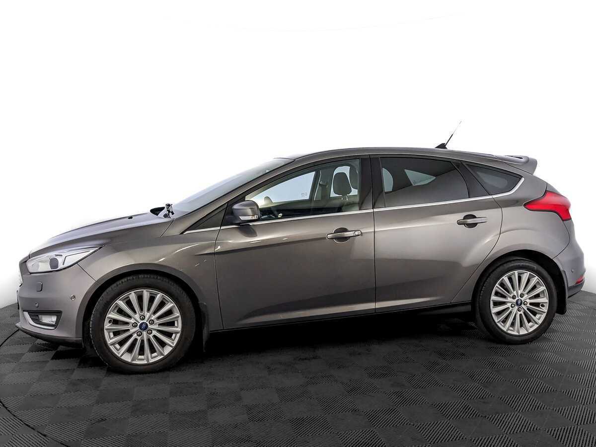 Ford Focus, 2018 - Фото №7