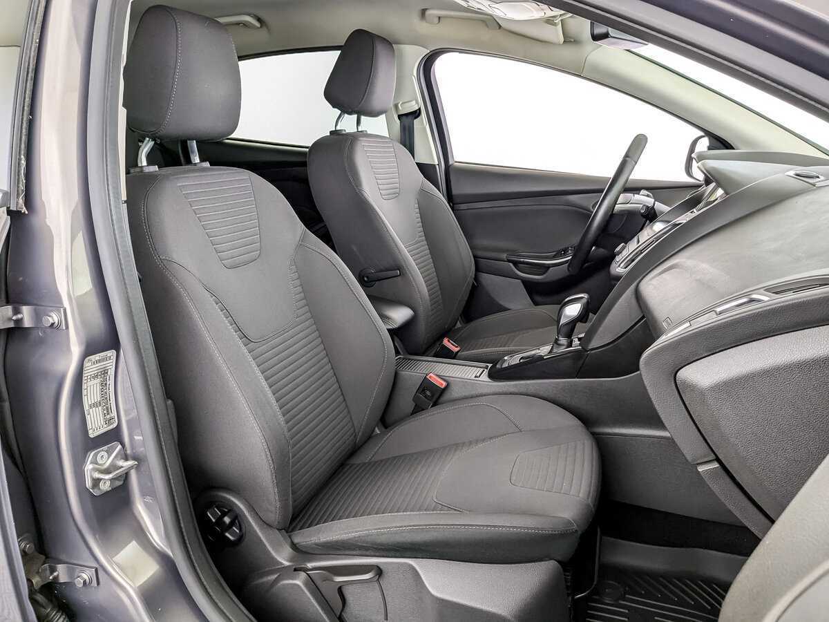 Ford Focus, 2018 - Фото №16