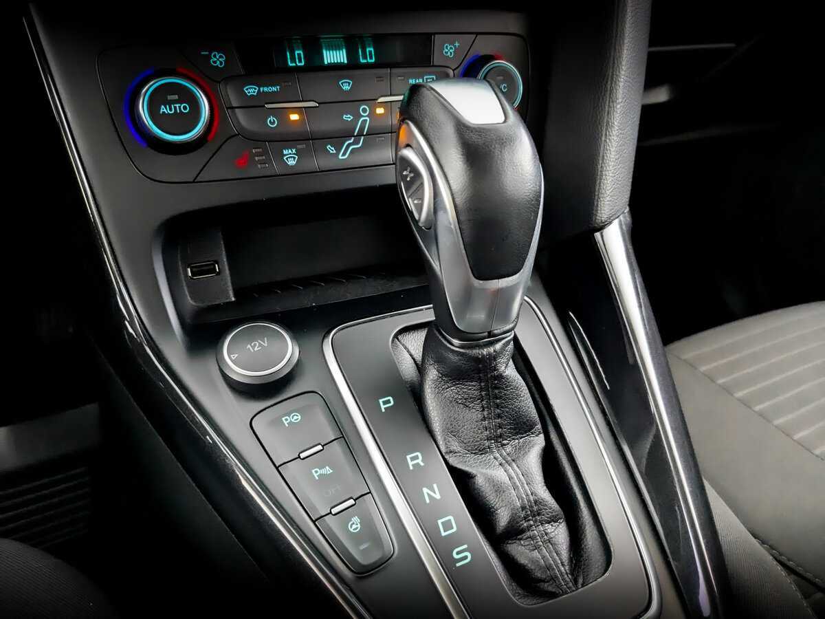 Ford Focus, 2018 - Фото №18