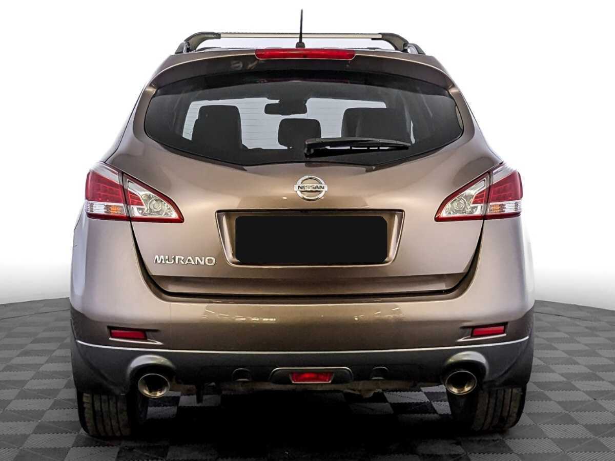 Nissan Murano, 2015 - Фото №5