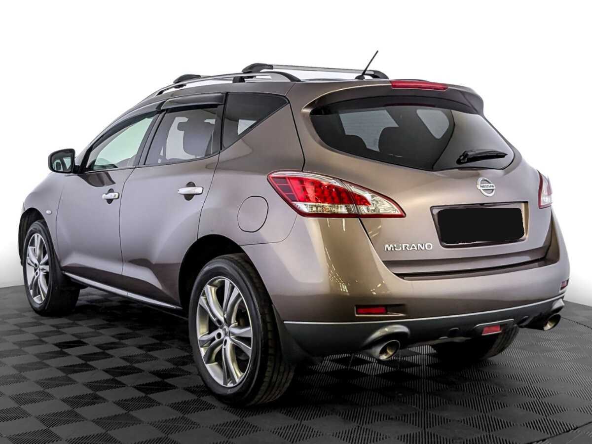 Nissan Murano, 2015 - Фото №6