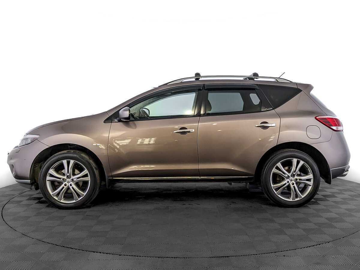 Nissan Murano, 2015 - Фото №7