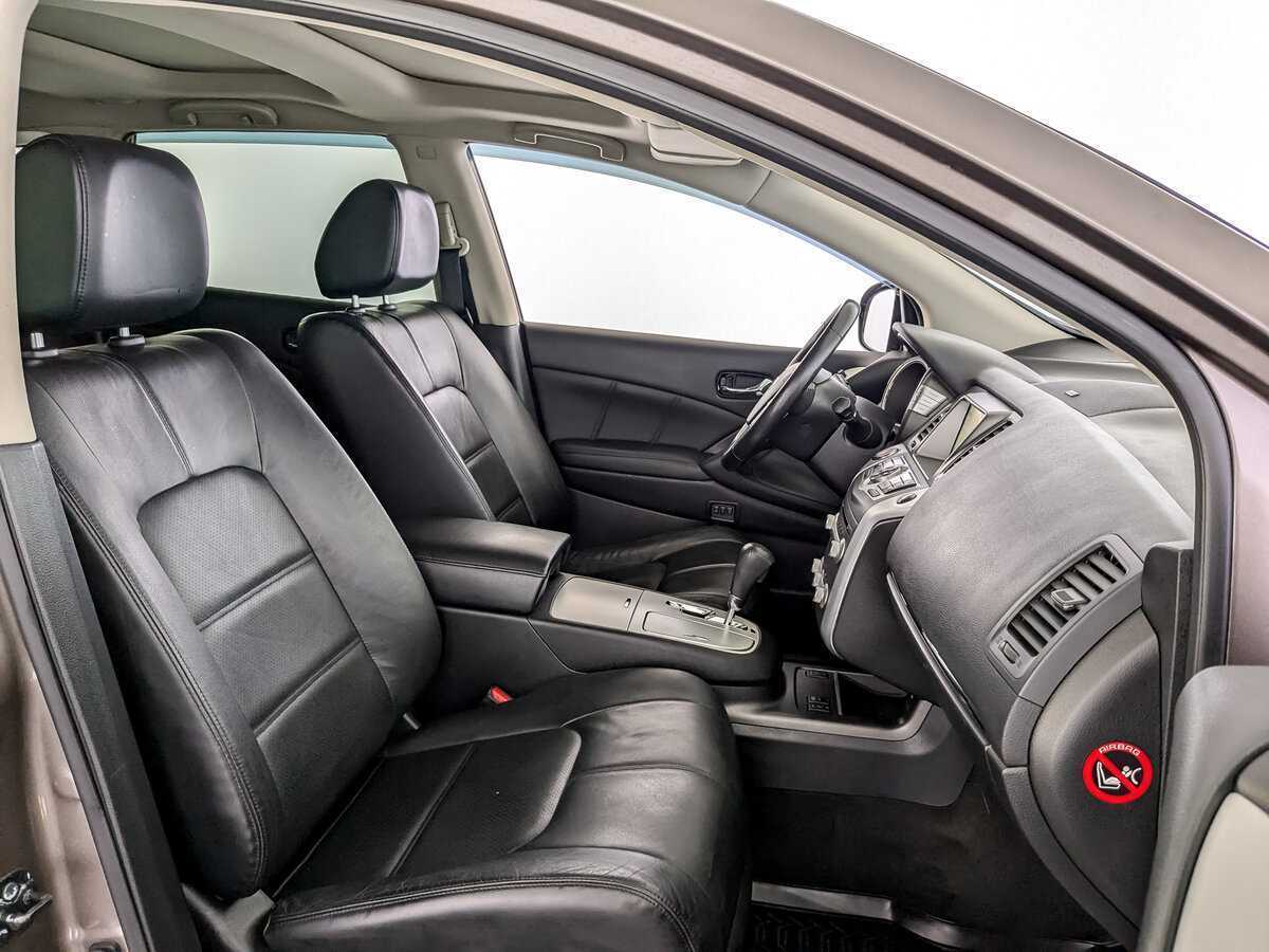 Nissan Murano, 2015 - Фото №17