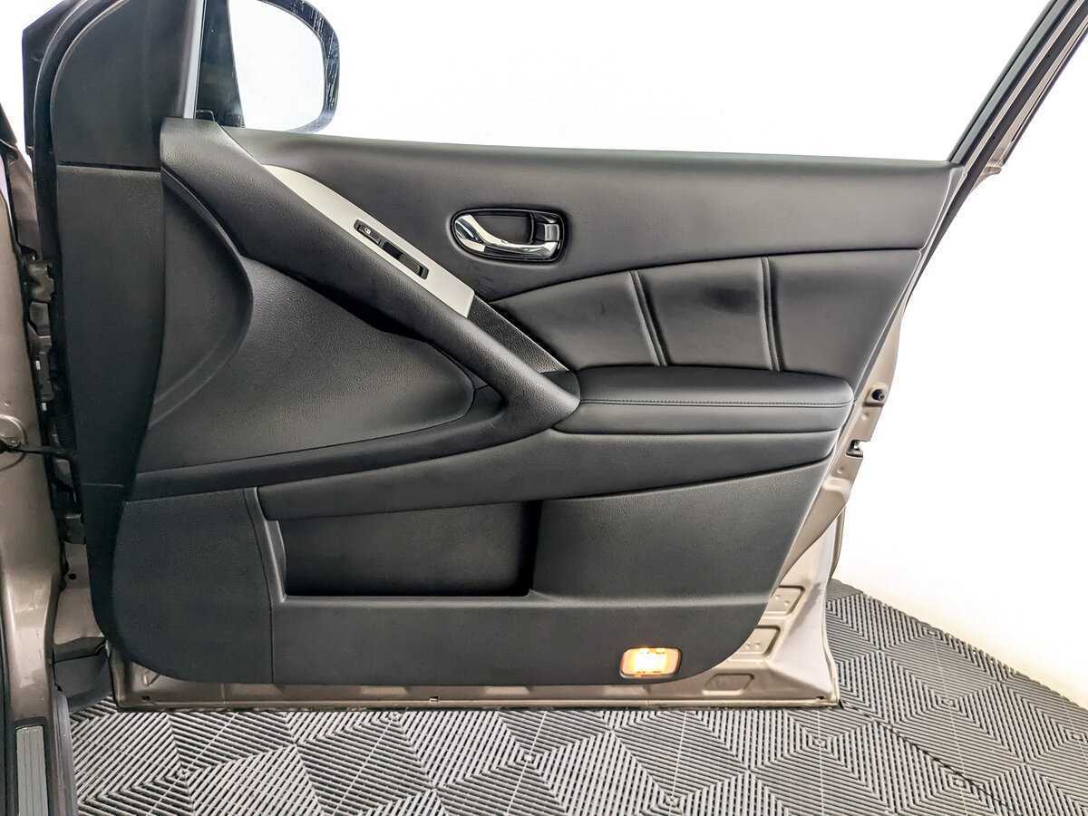 Nissan Murano, 2015 - Фото №18
