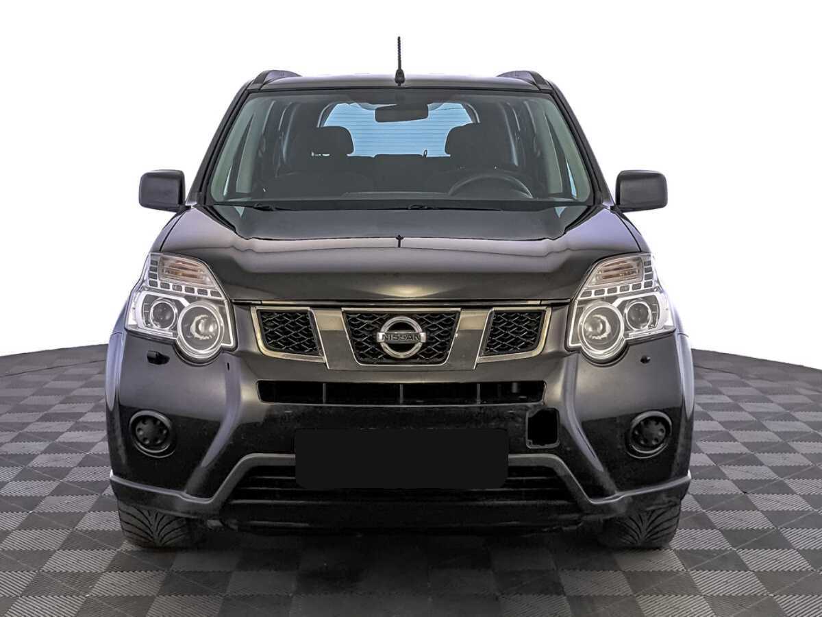 Nissan X-Trail, 2013 - Фото №1