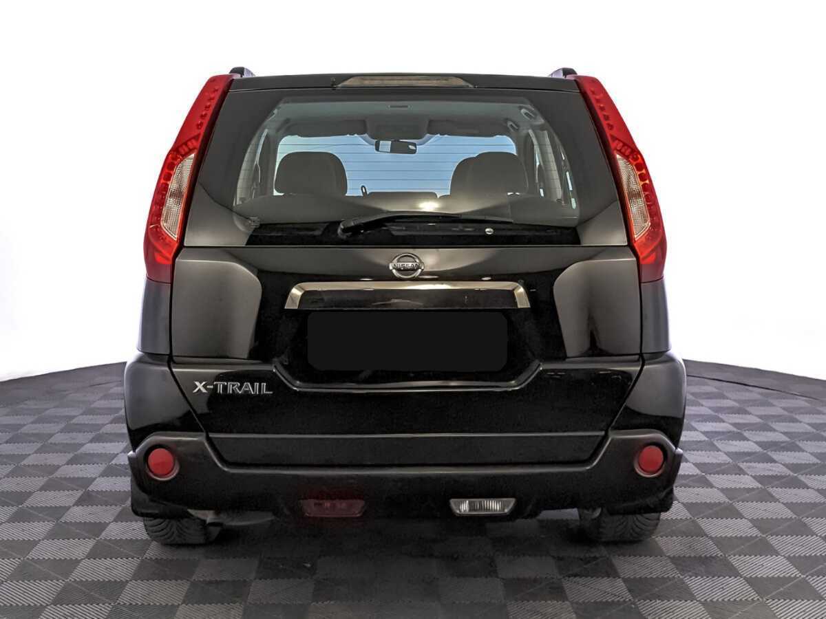 Nissan X-Trail, 2013 - Фото №4