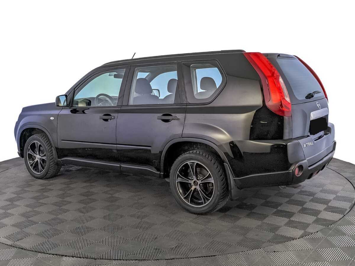 Nissan X-Trail, 2013 - Фото №5