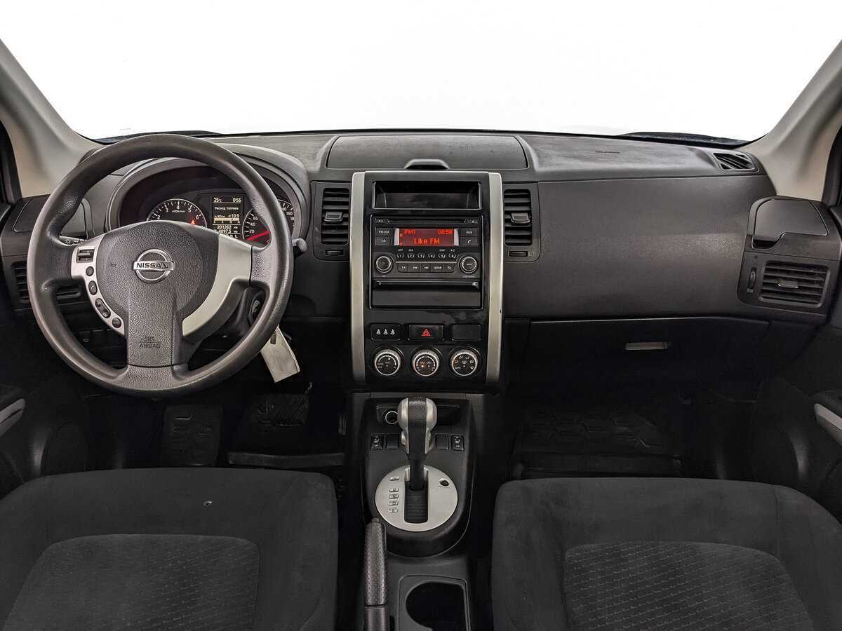Nissan X-Trail, 2013 - Фото №8