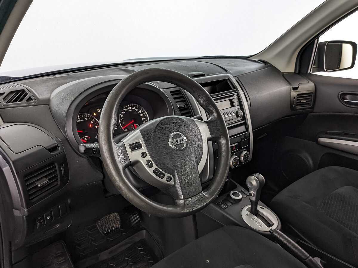 Nissan X-Trail, 2013 - Фото №9