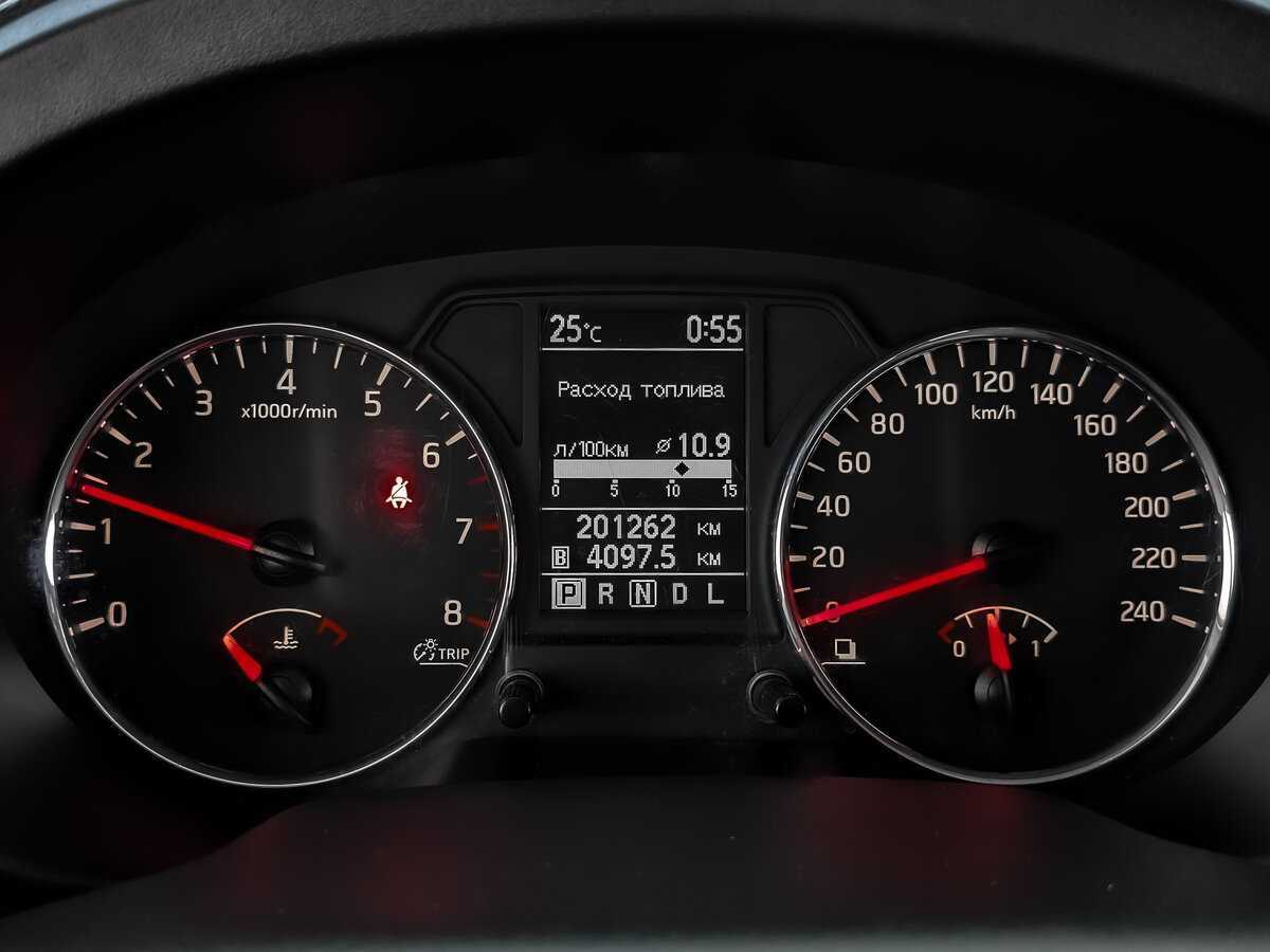 Nissan X-Trail, 2013 - Фото №10