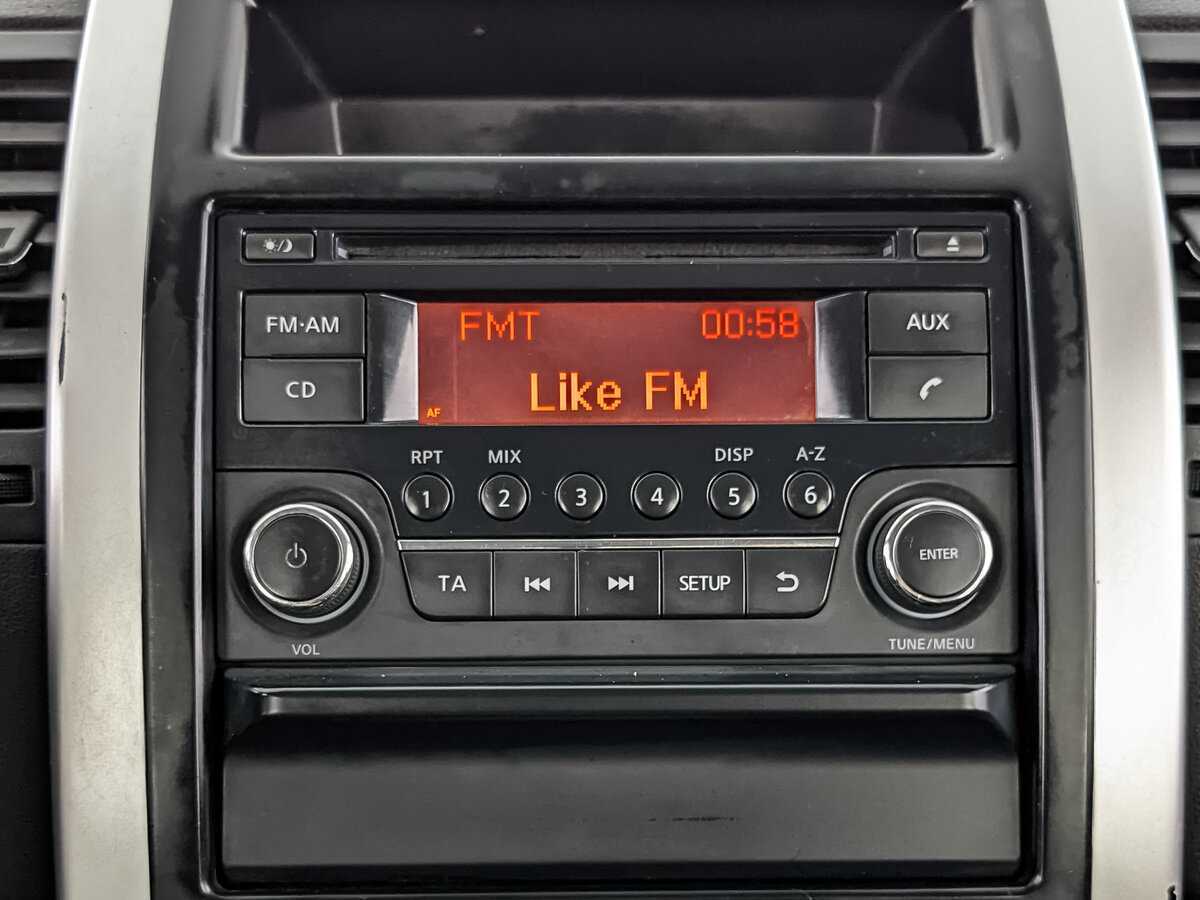 Nissan X-Trail, 2013 - Фото №11