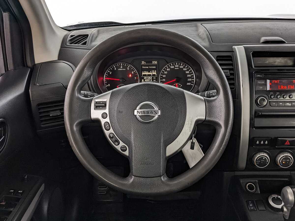 Nissan X-Trail, 2013 - Фото №16