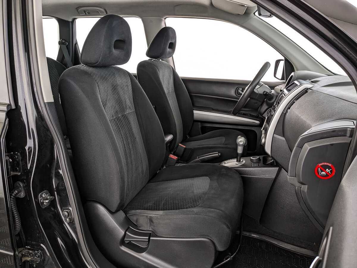 Nissan X-Trail, 2013 - Фото №18