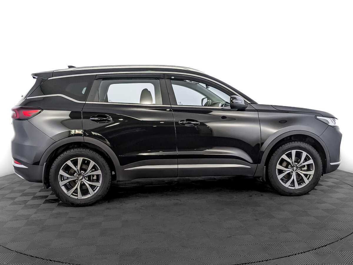 CHERY Tiggo 7 Pro, 2022 - Фото №3